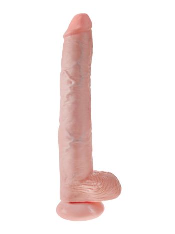 King Cock Realistic XL Dildo No. 1 - 37 cm