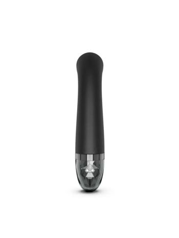 Mystim - Right On Ron eStim Vibrator Black