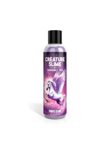 Creature Cocks - Creature Slime Purple Slime Lubricant - 237 ml