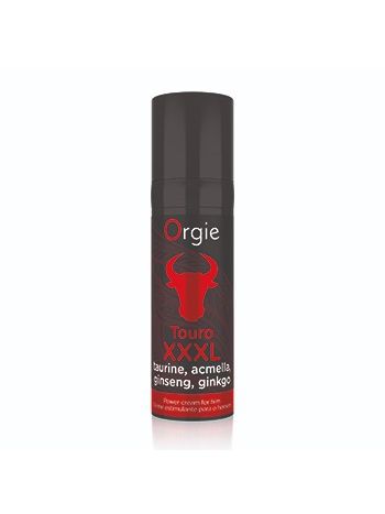Orgie - Touro XXXL Erection Cream 15 ml